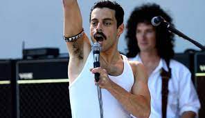 Death on two legs (dedicated to …) 13: Bohemian Rhapsody Review Rami Malek Excels As Freddie Mercury