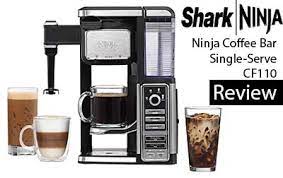 Quick start cf110 series please make sure to read the enclosed ninja owner's. Ninja Coffee Bar Single Serve System Cf110 Review