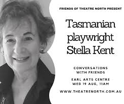 Do you remember the glorious "Our Path", which was performed at the Gorge  in 2001? Or the oh-so-witty "Poxed" from Tasmanian Theatre Company? Or when  the mighty "Tamar Tidings" was performed on