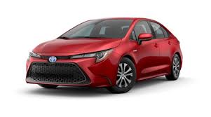 The remaining color options come with an additional fee of $425. Color Options For The 2020 Toyota Corolla Hybrid