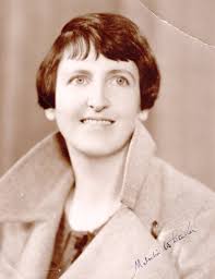 Which Bradford women have blue plaques in their honour?