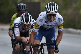 La tercera etapa espera este lunes con el recorrido entre niza y sisteron, de 198. Julian Alaphilippe Leads French Hopes After Stage Two Win At Tour De France