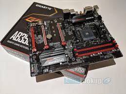Gigabyte am4 motherboards are ready to support the latest amd ryzen™ 3000 processors and are backwards compatible with amd ryzen™ 2000 and 1000 processors. Gigabyte Ga Ab350 Gaming 3 Motherboard Review Linuxlookup