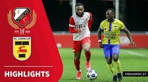 Tipsscore.com, score football is a service that allows you to view online match results and detailed statistics for the following sports: Sc Cambuur Jong Fc Utrecht Head To Head Statistics Games Soccer Results Soccer Database Cute766
