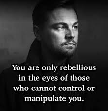 Humans are uncontrollable animal because they think and ask unsavory  questions to the rulers. They have the capacity to sift right from the  wrong. They are very indisciplined with ill habits to