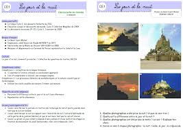 Decouverte Du Monde Ce1 Le Jour Et La Nuit Cycle 2 Orpheecole Decouverte Du Monde Ce1 Decouverte Du Monde Ce1