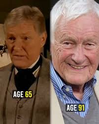 Orson Bean (Dr. Quinn, Medicine Woman)