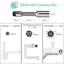 Jun 07, 2021 · major plumbing repairs. Eyoyo Wf92 Pipe Pipeline Inspection Camera 50m 164ft Drain Sewer Industrial Endoscope Video Plumbing System With 7 Inch Lcd Monitor 1000tvl Dvr Record