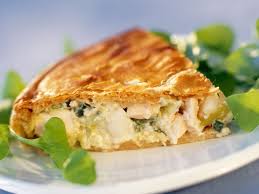 Decouvrez Notre Recette Facile Et Rapide De Tourte Aux Poireaux Et Cabillaud Sur Cuisine Actuelle Retrouvez Les Etapes De Prepa Recette Tourte Recette Tourte
