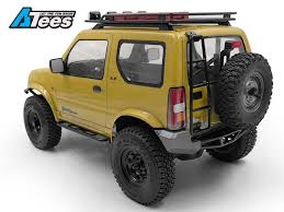 Cchand Body Accessories For Mst Jimny J3 Body Asiatees Com Suzuki Jimny Suzuki Jimny 4x4