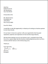 Bear in mind that it is a formal letter, so the greeting must be respectful and not too personal. How To Format A Us Business Letter Letter Format Pendidikan