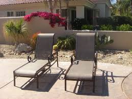 Quality Replacement Slings Palm Desert Palm Springs Rancho Mirage Indian Wells Patiofurniture Doctors