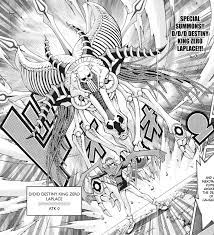 D/D/D Destiny King Zero Laplace (manga) - Yugipedia - Yu-Gi-Oh! wiki