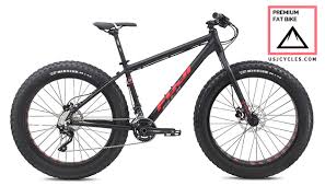 We inspire all people to enjoy our products in. Premium Fat Bike Fuji Wendigo Shimano Xt 20s Usj Cycles