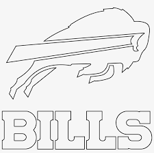 Davis fortunately got in a limited session to close the week but was unable to practice until that point. Buffalo Bills Logo Outline Buffalo Bills Symbol Cricut Transparent Png 2400x2400 Free Download On Nicepng