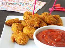 Chicken Nuggets Au Four Cuisine Saine Le Blog Cuisine De Samar Recette En 2020 Four Cuisine Recettes De Cuisine Cuisine