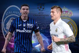 Uefa champions league date : The World News Atlanta Vs Real Madrid The Official Lineups Benin Web Tv My Blog