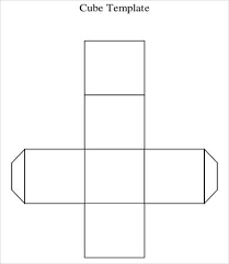link it was made to be used on a dark background. Cube Template 9 Free Pdf Documents Download Free Premium Templates