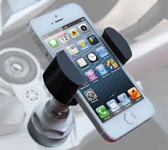Motorcycle bicycle silicone handlebar mount holder universal for all iphone. Yamaha Fjr Motorcycle Cell Phone Mount Radarbusters Com