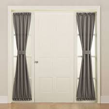 See more ideas about front door, door sidelights, front door sidelights. Door Panel Curtains Target