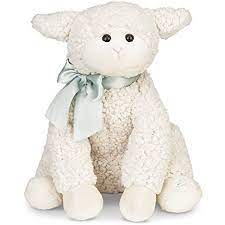 Bearington Baby Lamby Lullaby Animated Musical Lamb Cream 13 Check Out The Image By Visit Musical Plush Teddy Bear Stuffed Animal Plush Stuffed Animals