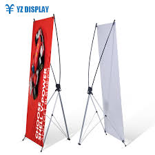 Selain ukuran, anda juga harus memilih jenis banner yang sesuai, apakah x banner, roll up banner, atau mini banner. Trade Show Adjustable X Banner Display Stand Banner Design In Stock Buy X Banner Stand X Display Stand Banner Design Adjustable X Banner Stand Product On Alibaba Com