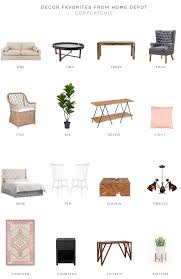 Check out our depot decoration selection for the very best in unique or custom, handmade pieces did you scroll all this way to get facts about depot decoration? Sale Alert Decor Faves From The Home Depot Copycatchic