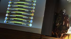 Europa league round of 16 draw: Uefa Europa League Round Of 16 Draw Uefa Europa League Uefa Com