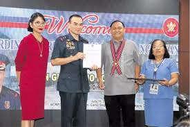 He is the deputy chief for administration of the philippine national police since 2020. Ncrpo Chief Eleazar Earns Civil Service Honors