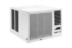 Take the edge off especially hot weather with a new window air conditioner. Lg Lw1216hr 12 000 Btu Heat Cool Window Air Conditioner Lg Usa