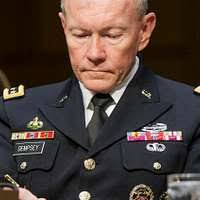 Lt. Gen. Dana K. Chipman, 38th judge advocate general