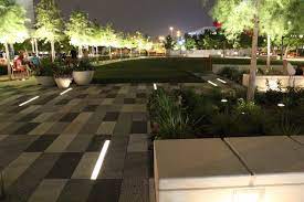 Check spelling or type a new query. Klyde Warren Park At Night Outdoor Landscape Lighting Exterior Lighting Park At Night
