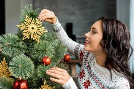 Branch out this year by transforming a simple dress form into a fun and unexpected christmas. How To Dress Up A Christmas Tree To Attract Love Luck And Money In 2020 Year