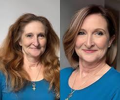 What do you think of my new pixie haircut?