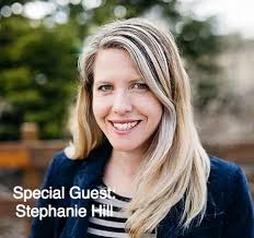 Please pray for Stephanie Hill