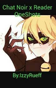 Chat Noir X Reader Oneshots X Reader Kageyama X Reader Chat Noir