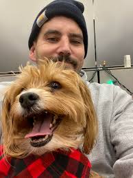 Pray for my two-year-old dog with vomiting and diarrhea