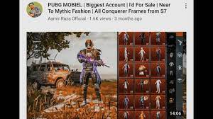 Pakistans Best Most Expensive Pubg Mobile Account Pubg Account Sell Ac Most Expensive Expensive Mobile