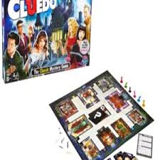 Maybe you would like to learn more about one of these? Amazon Com Hasbro Gaming Cluedo The Classic Mystery Board Game Toys Games