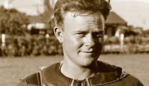 Bear Down Marker in Honor of John “Button” Salmon