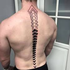 Then these stunning spine tats are. 7 Spine Tattoo Designs Ideas Design Trends Premium Psd Vector Downloads