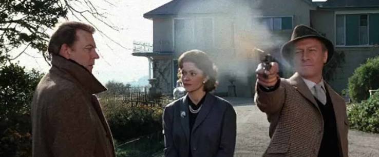 Teresa Reviews "Ordeal by Innocence" (1985) - Peschel Press