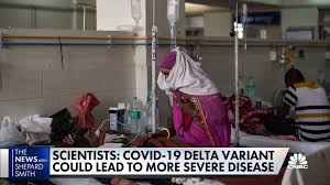 В россии — третья волна коронавирусной пандемии. Covid Delta Variant Symptoms Spread And What To Look Out For