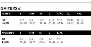 Clothing Size Guide