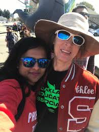 Support Castro Valley High students today 3/15 10-1