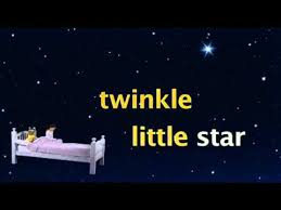 Your Baby Can Read Vol 1 Sample Twinkle Twinkle Little Star Youtube