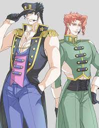 pin by 東方 仗助 on jojo illustration jojos bizarre adventure jotaro jojo bizzare adventure jojo s bizarre adventure anime