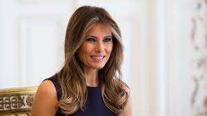 First Lady Melania Trump shares farewell message on social media