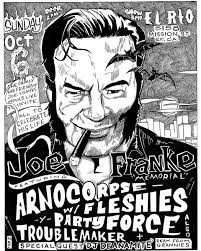 Joe Franke Memorial ❤️ Please join us to celebrate the life of Joe Franke,  Beloved son, brother and friend . We will celebrate his life in only the  way that this community