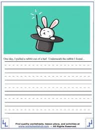 Use these writing prompts for kindergarten free at home, in the classroom, or as a supplement for your homeschool writing curriculum. Easter Writing Prompts